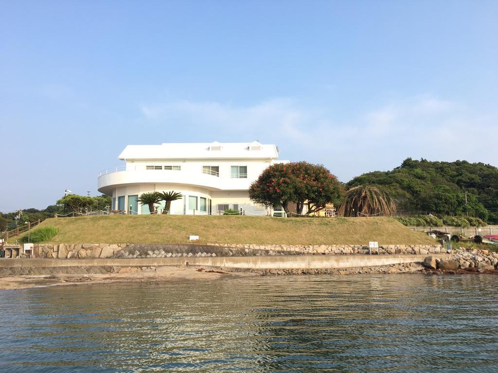 白浜シーサイドヴィラ Tanabe Exteriör bild